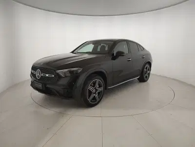 Mercedes-Benz GLC Coup&eacute; 300 de phev AMG Line Premium 4matic auto nuova a Alessandria
