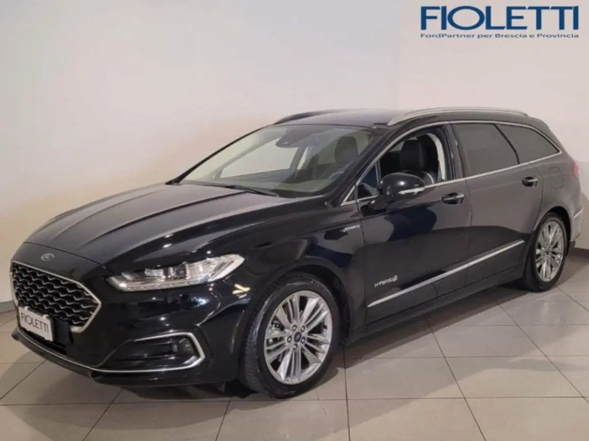 Ford Mondeo Station Wagon usata a Brescia
