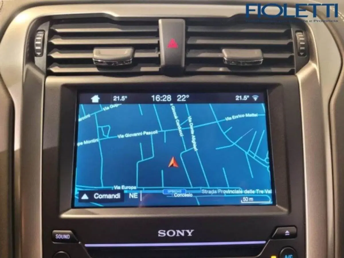 Ford Mondeo Station Wagon usata a Brescia (10)