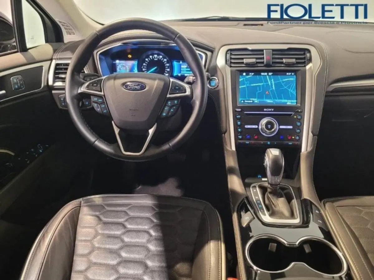 Ford Mondeo Station Wagon usata a Brescia (14)