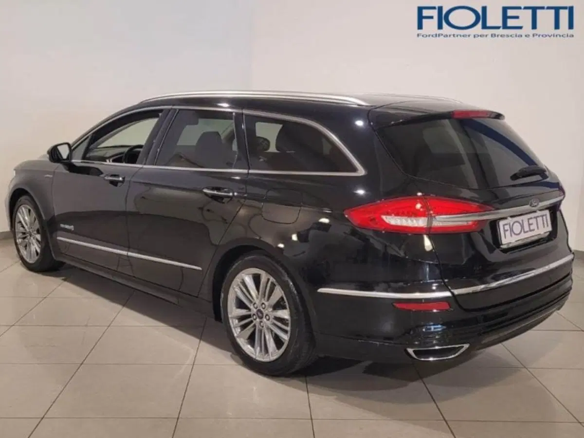 Ford Mondeo Station Wagon usata a Brescia (2)