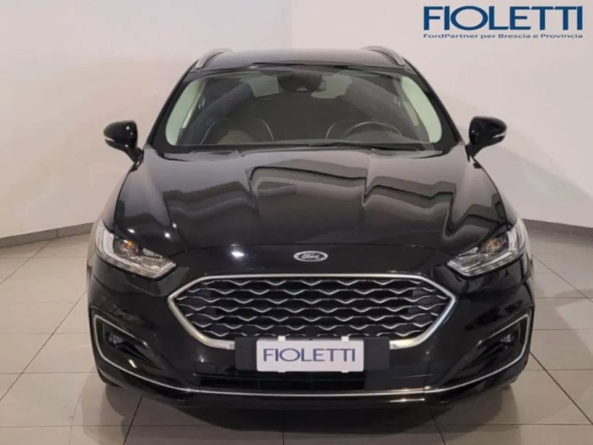 Ford Mondeo Station Wagon usata a Brescia (3)