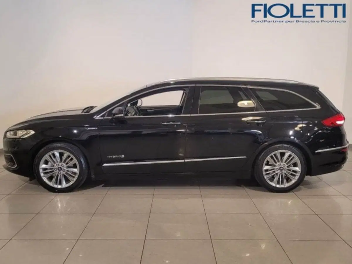 Ford Mondeo Station Wagon usata a Brescia (4)
