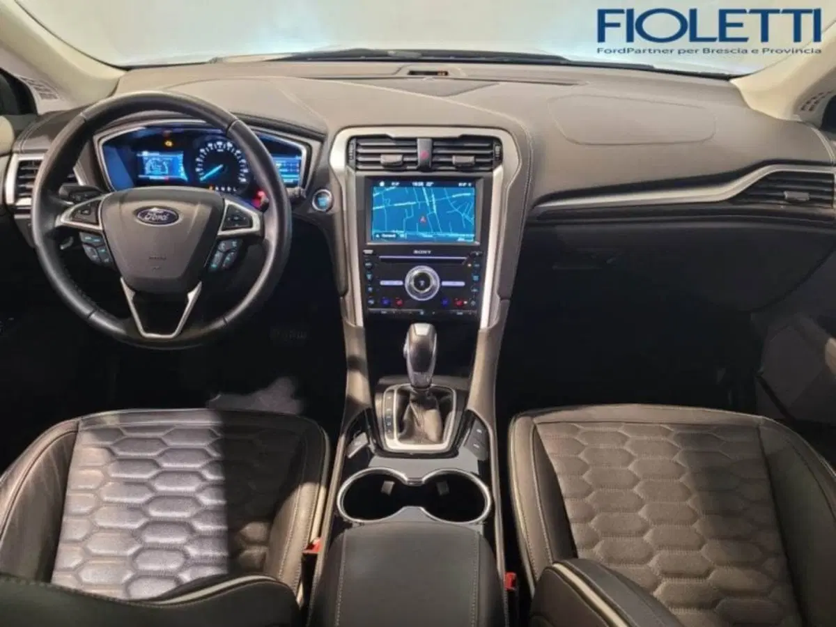 Ford Mondeo Station Wagon usata a Brescia (6)