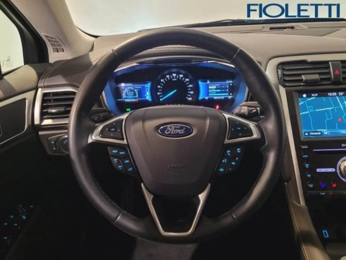 Ford Mondeo Station Wagon usata a Brescia (7)