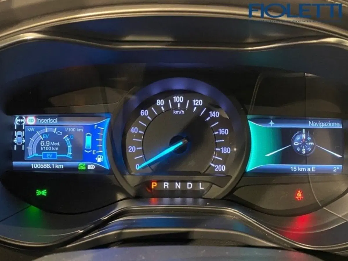 Ford Mondeo Station Wagon usata a Brescia (8)