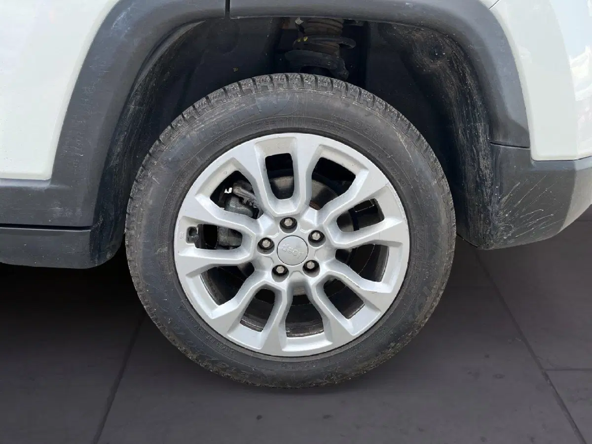 Jeep Compass usata a Torino (7)