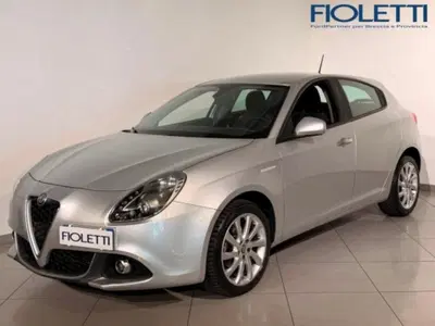 Alfa Romeo Giulietta 1.6 JTDm Business 120cv del 2019 usata a Brescia