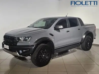 Ford Ranger Pick-up Ranger Raptor 2.0 ECOBLUE aut. 213 CV DC 5 pt. del 2022 usata a Concesio