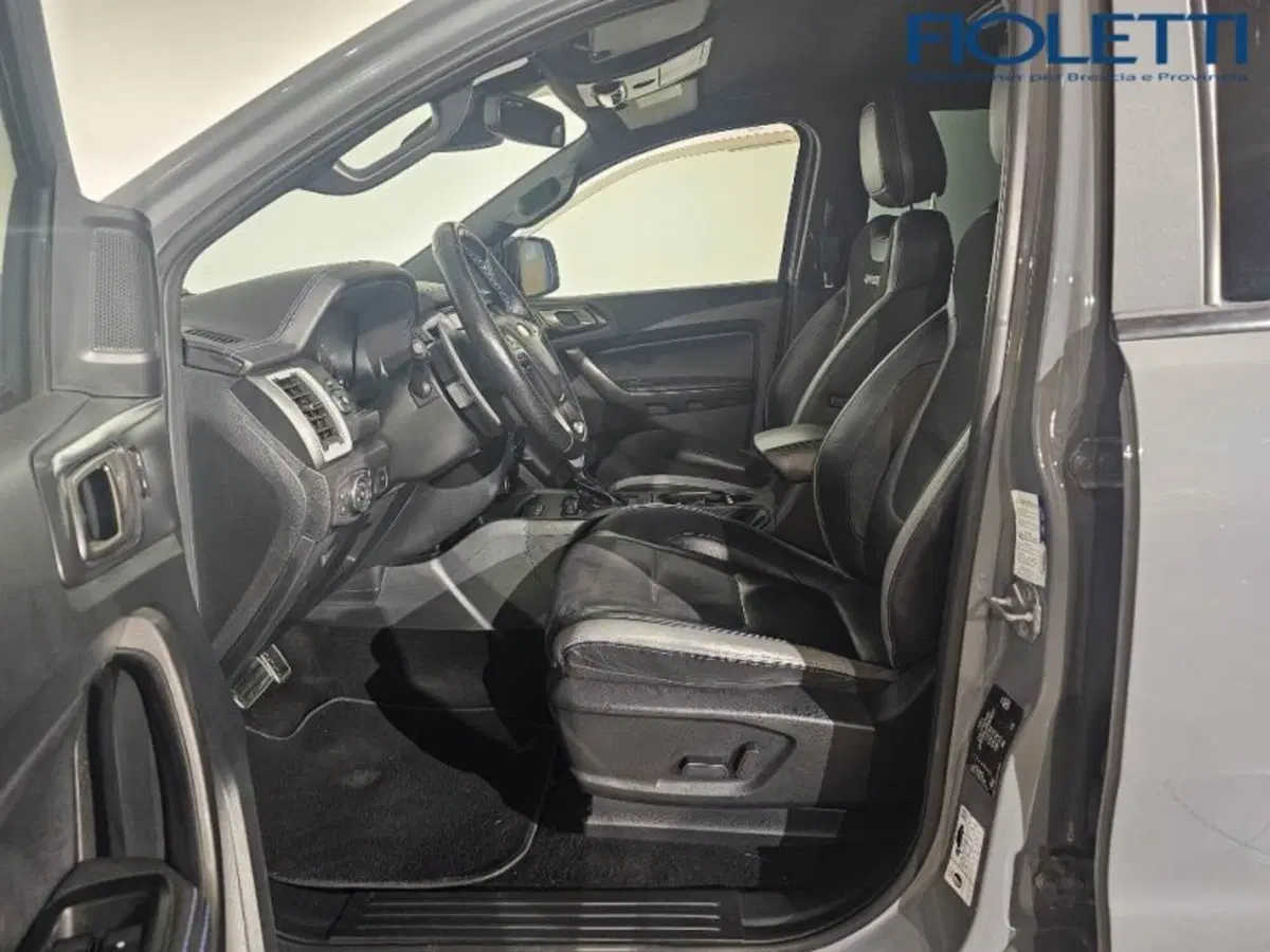 Ford Ranger Pick-up usata a Brescia (12)