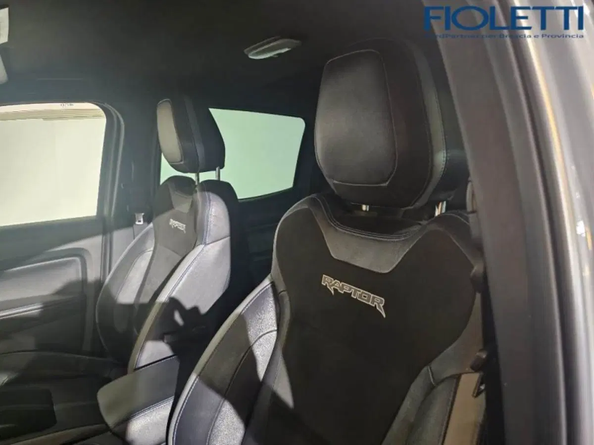 Ford Ranger Pick-up usata a Brescia (14)
