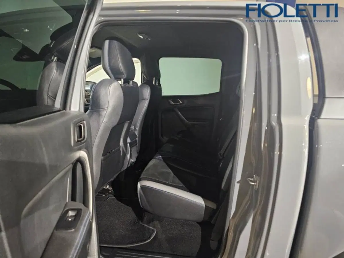 Ford Ranger Pick-up usata a Brescia (15)