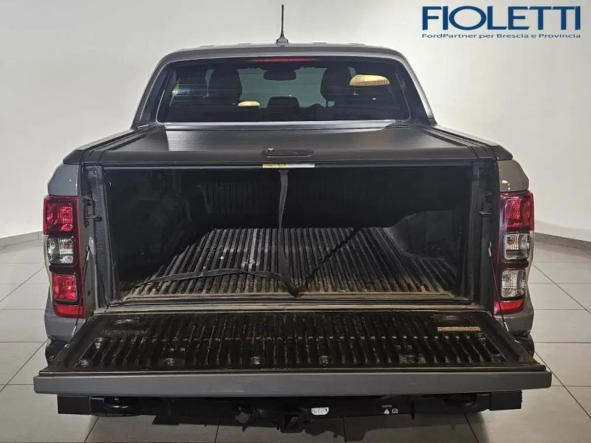 Ford Ranger Pick-up usata a Brescia (16)