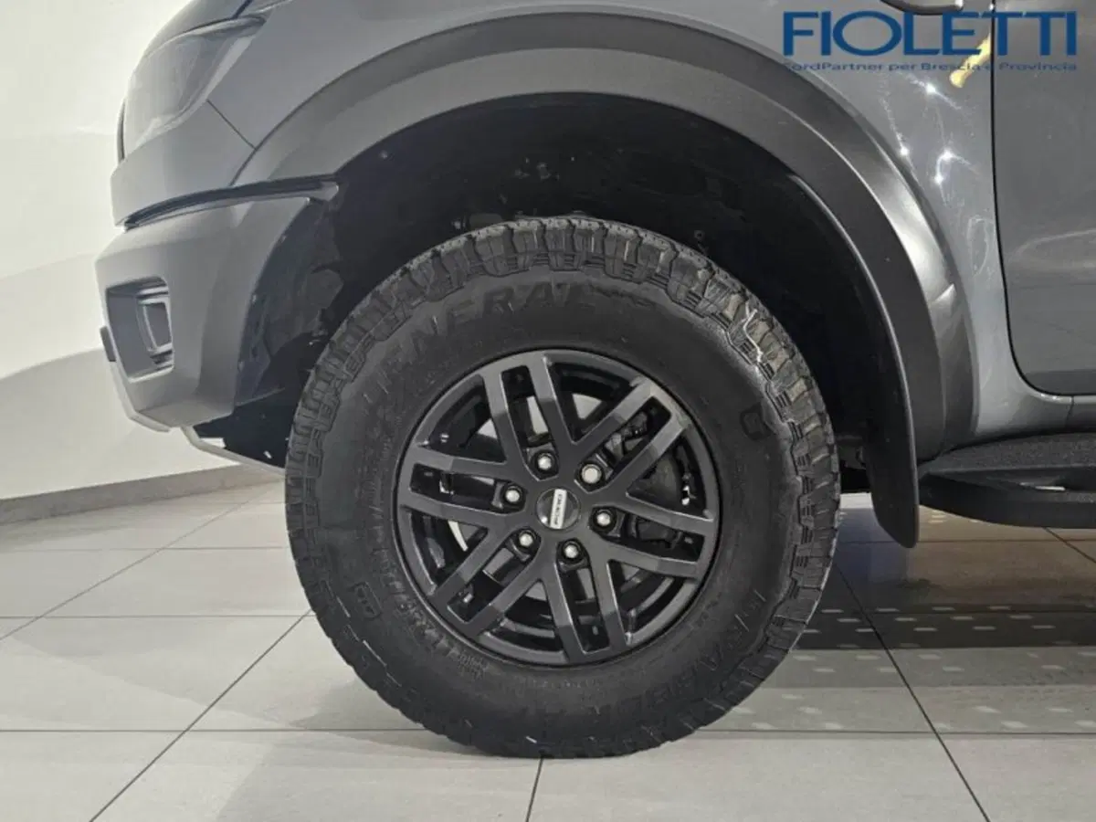 Ford Ranger Pick-up usata a Brescia (17)