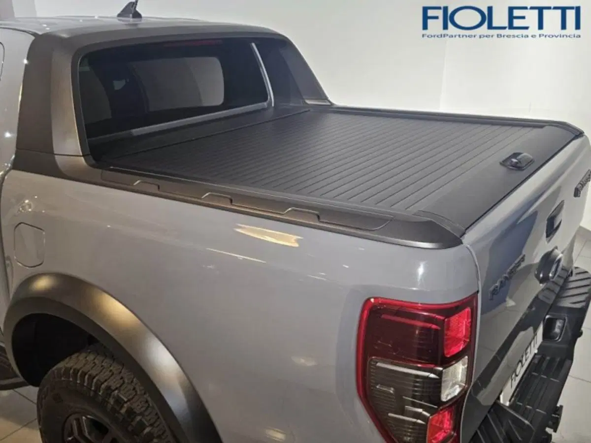 Ford Ranger Pick-up usata a Brescia (18)