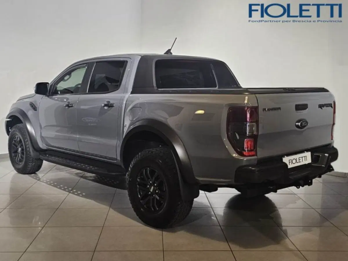 Ford Ranger Pick-up usata a Brescia (2)