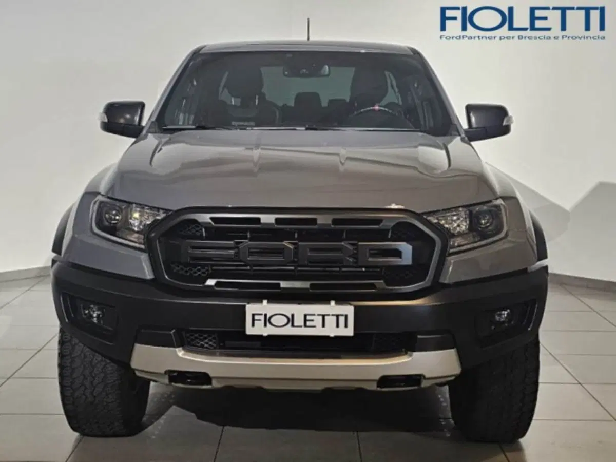 Ford Ranger Pick-up usata a Brescia (3)