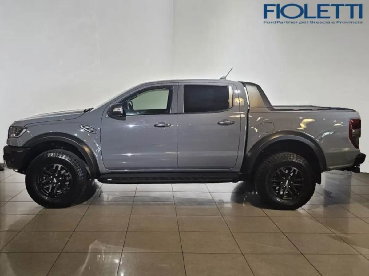 Ford Ranger Pick-up usata a Brescia (4)