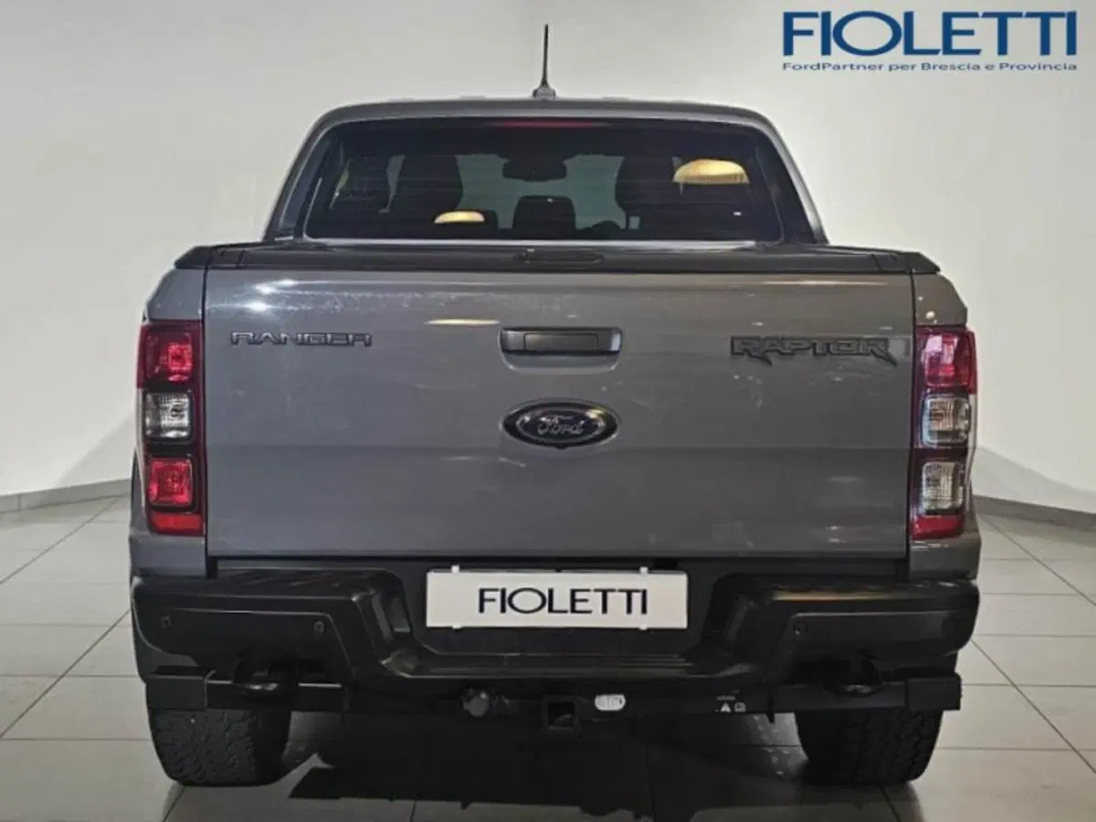 Ford Ranger Pick-up usata a Brescia (5)