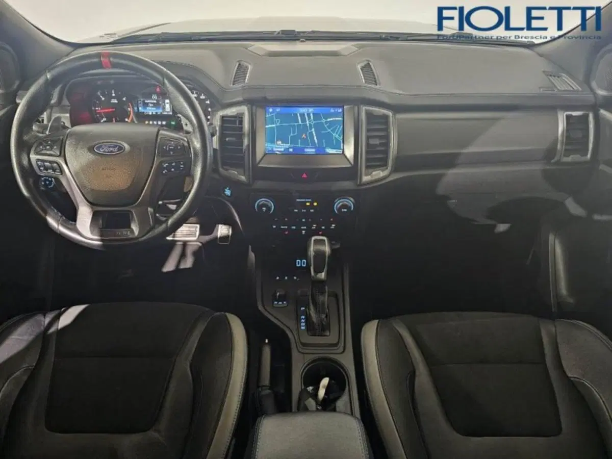 Ford Ranger Pick-up usata a Brescia (6)