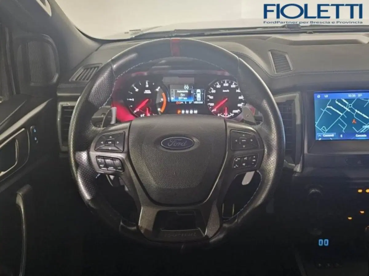 Ford Ranger Pick-up usata a Brescia (7)