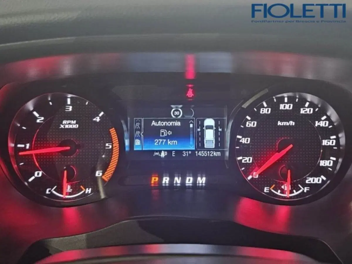 Ford Ranger Pick-up usata a Brescia (8)