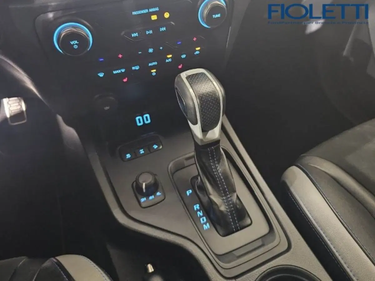 Ford Ranger Pick-up usata a Brescia (9)