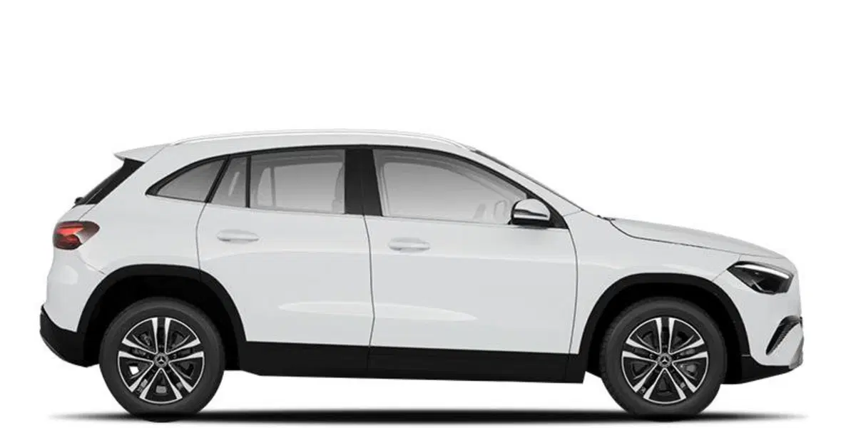 Mercedes-Benz GLA SUV nuova a Genova