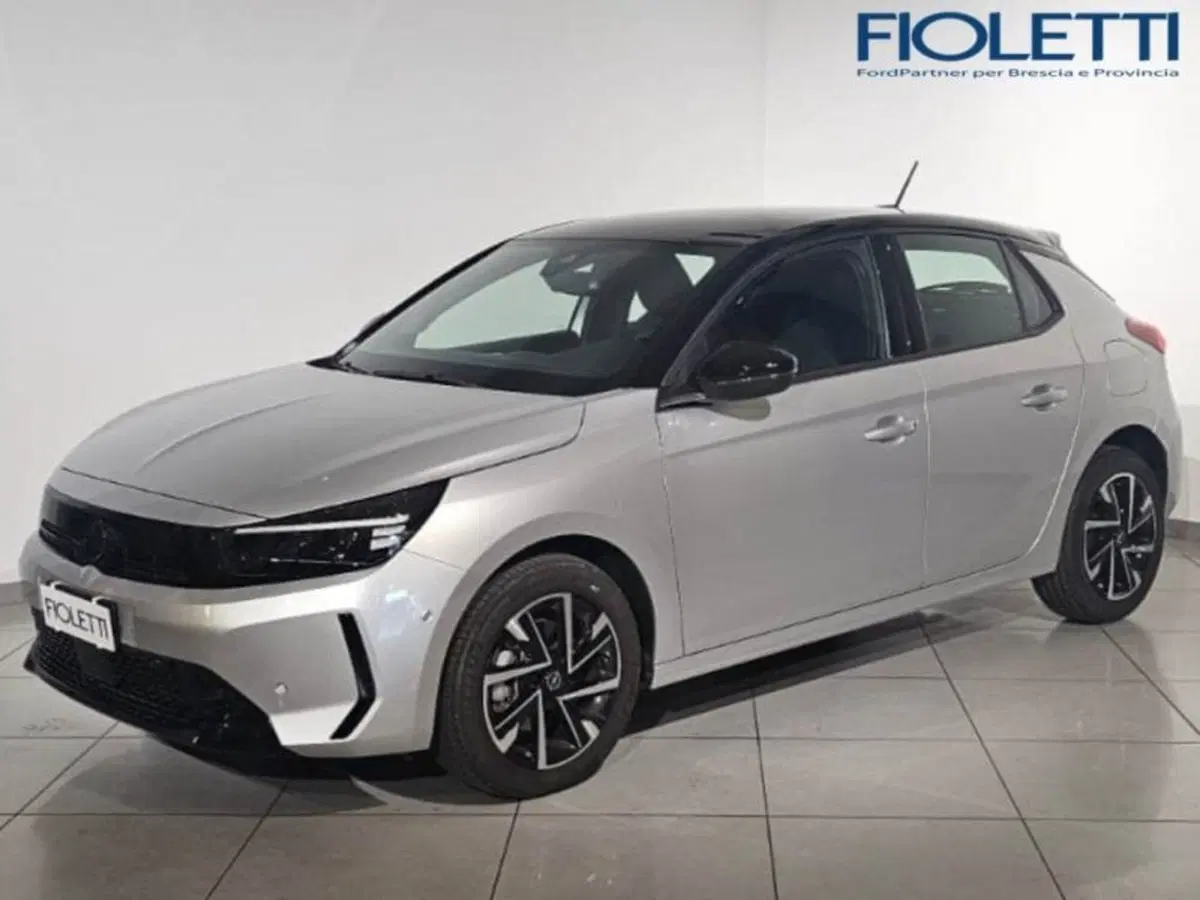 Opel Corsa usata a Brescia