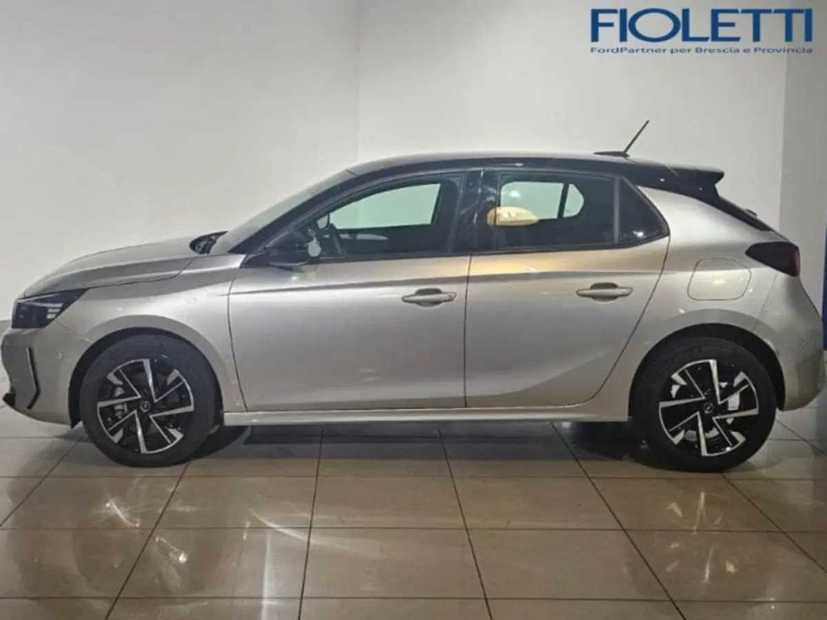 Opel Corsa usata a Brescia (4)