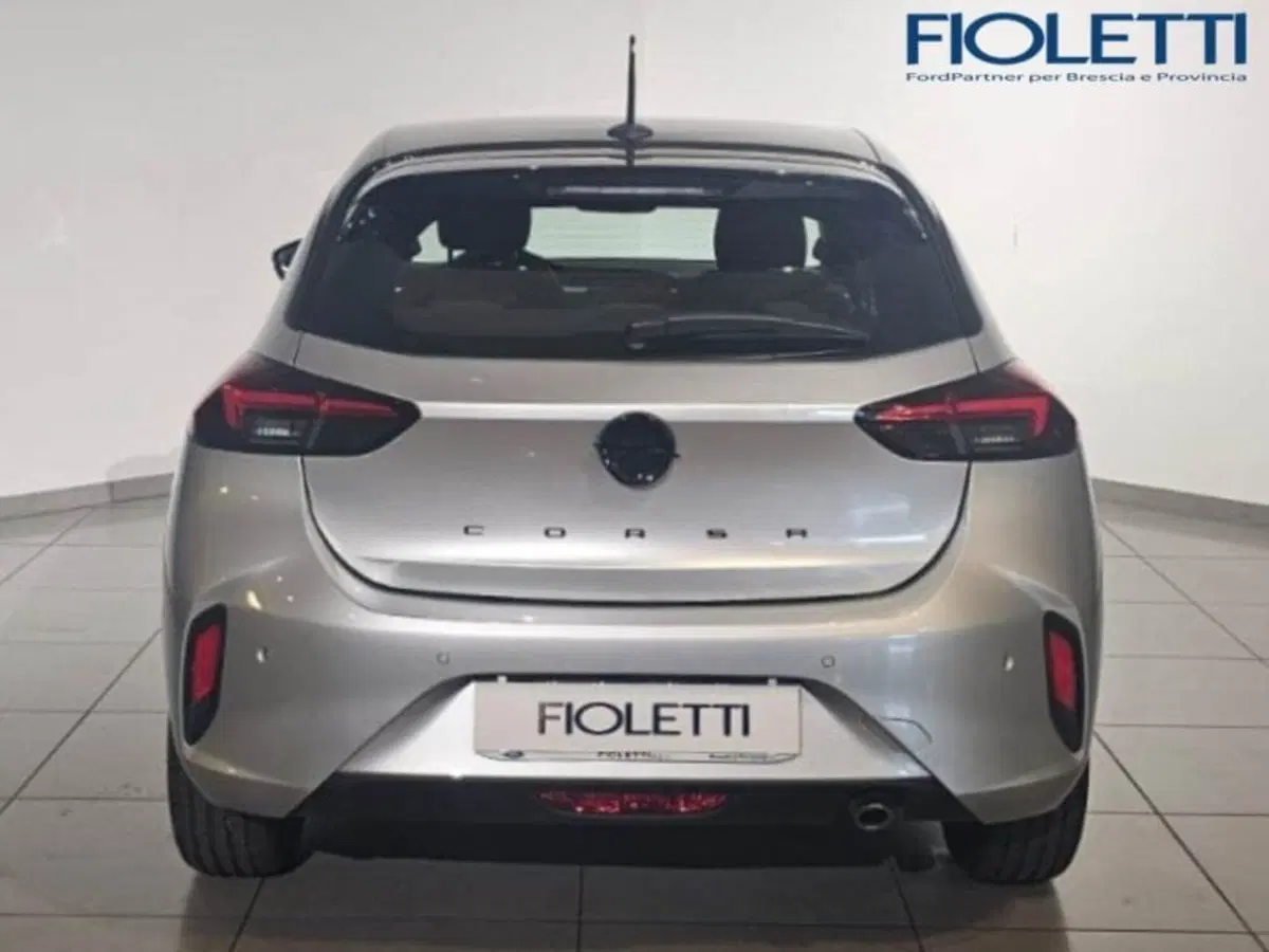 Opel Corsa usata a Brescia (5)