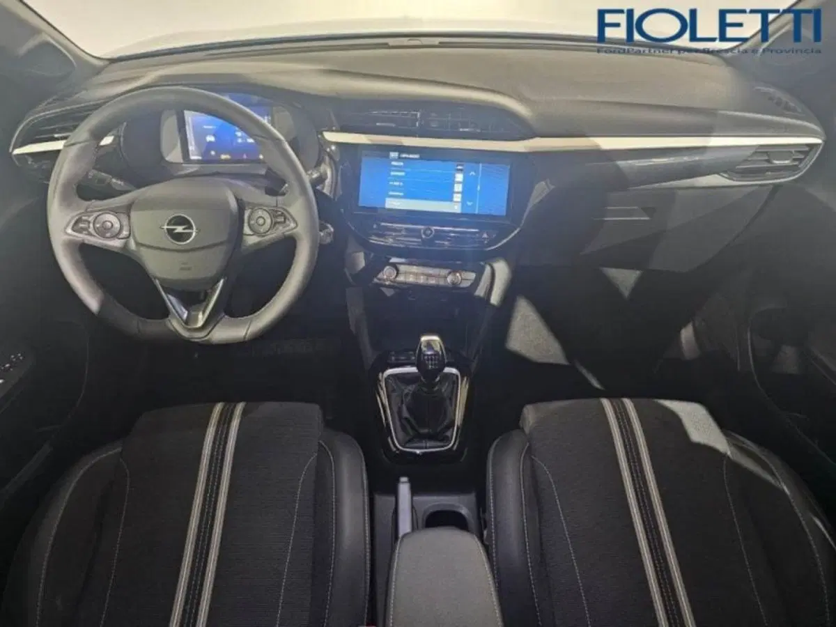 Opel Corsa usata a Brescia (6)