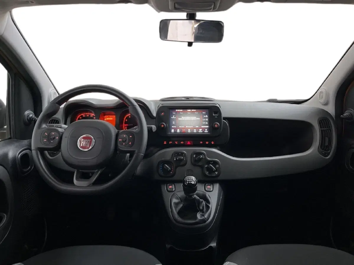 Fiat Panda usata a Torino (11)