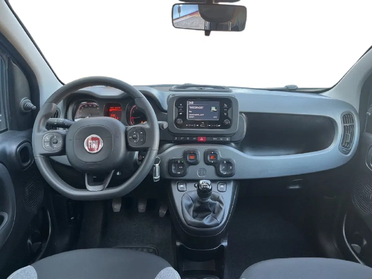 Fiat Panda usata a Torino (10)