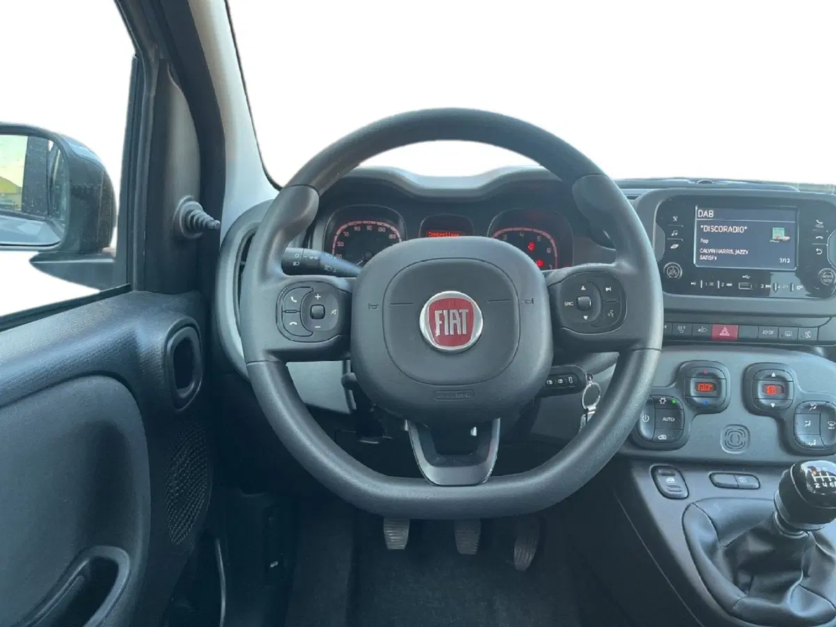 Fiat Panda usata a Torino (11)