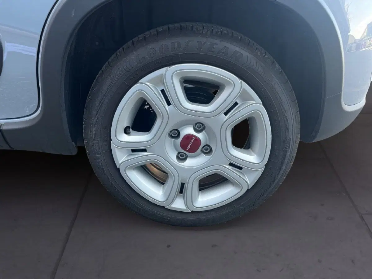 Fiat Panda usata a Torino (7)