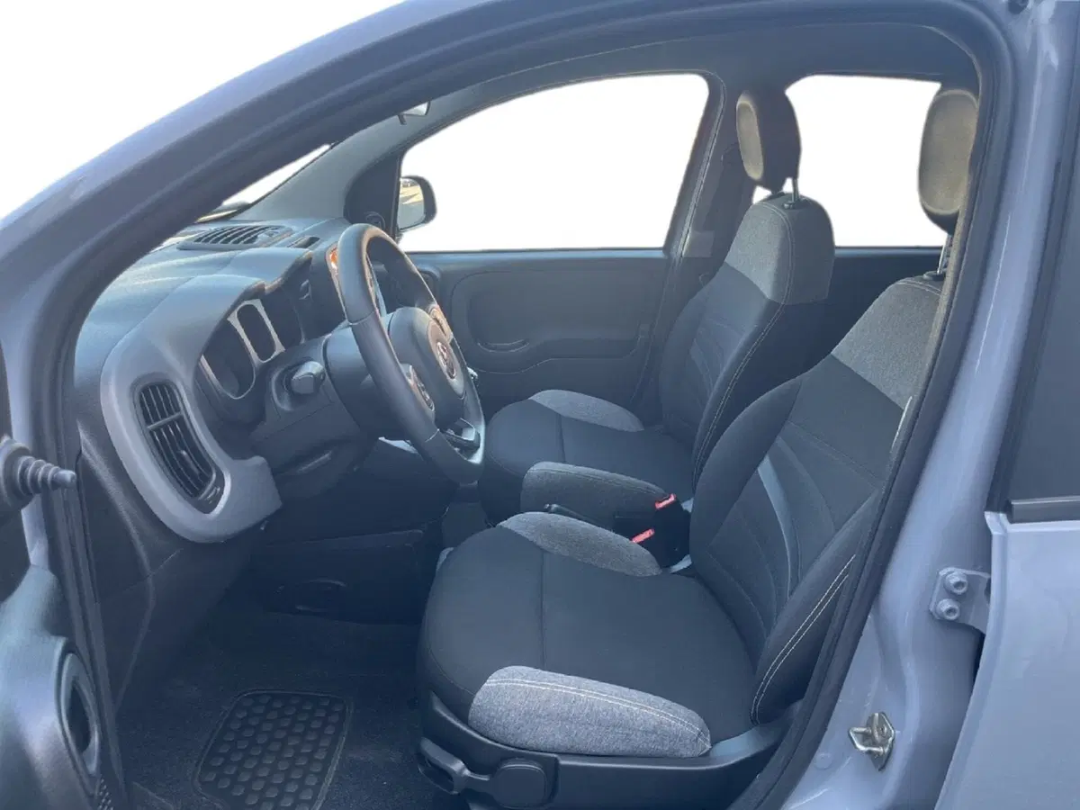 Fiat Panda usata a Torino (9)