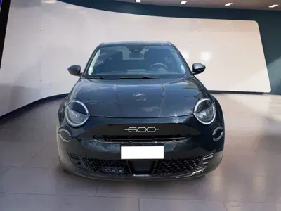 Fiat 600 1.2 hybrid 110cv auto del 2025 usata a Torino