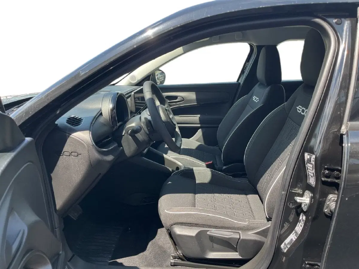 Fiat 600 usata a Torino (9)