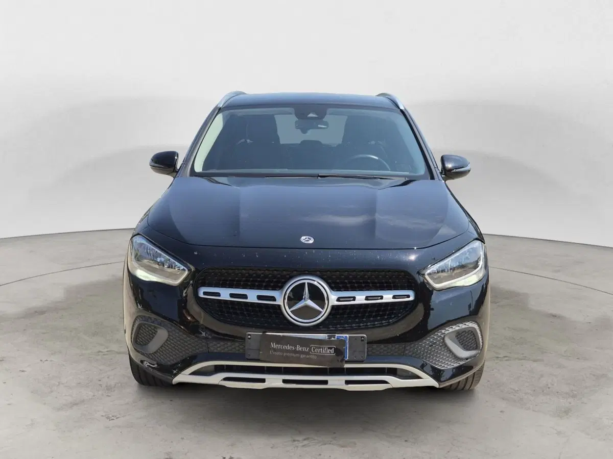 Mercedes-Benz GLA SUV usata  (2)