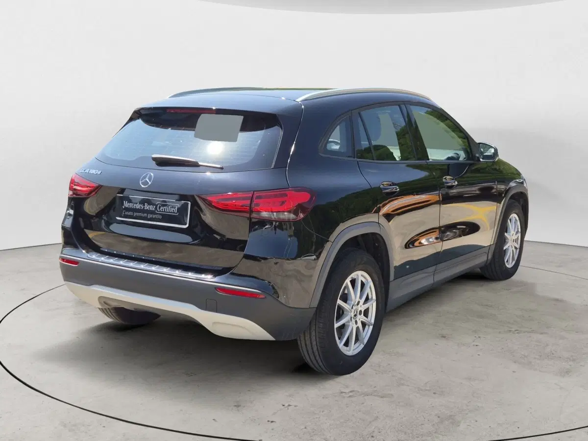 Mercedes-Benz GLA SUV usata  (4)