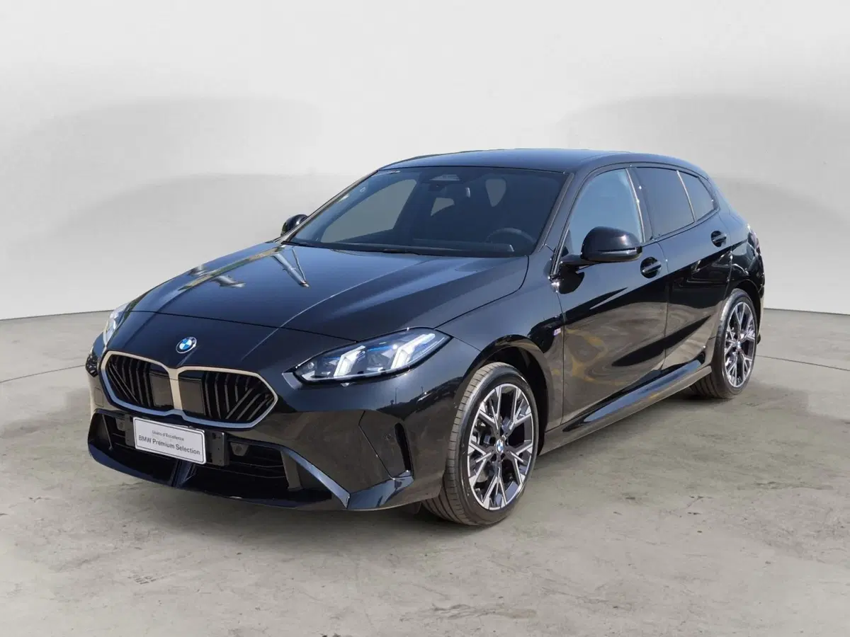 BMW Serie 1 usata 