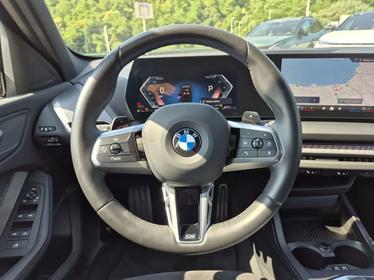 BMW Serie 1 usata  (18)