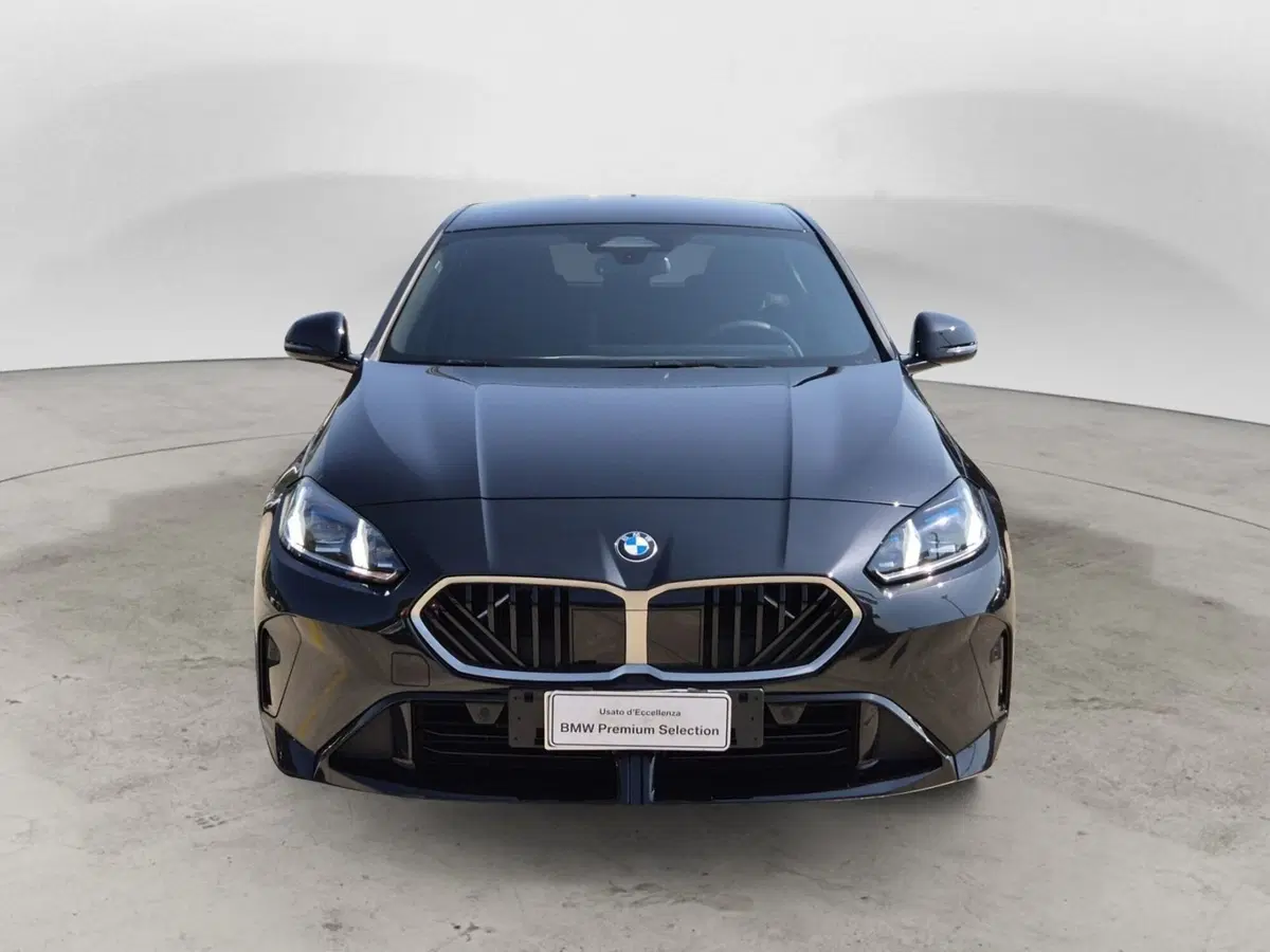 BMW Serie 1 usata  (2)