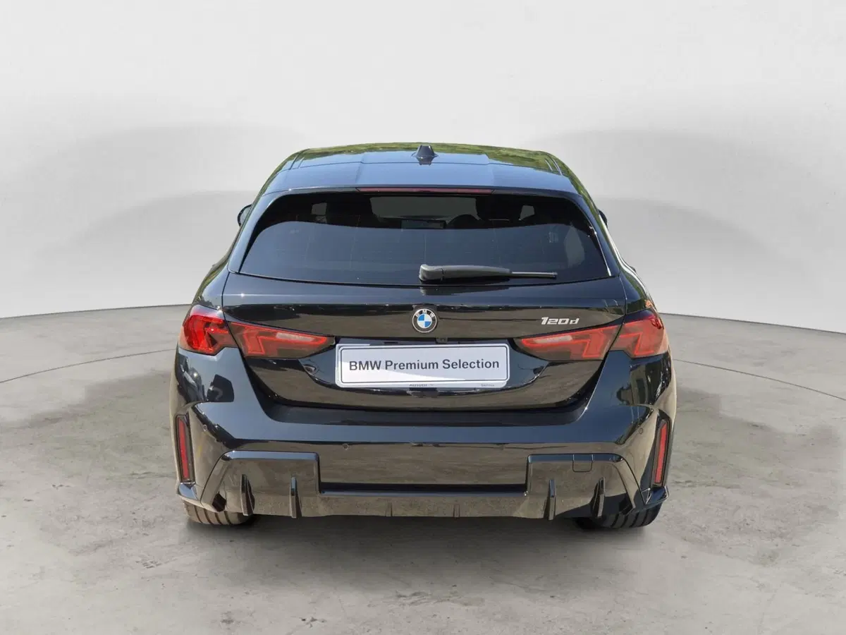 BMW Serie 1 usata  (3)