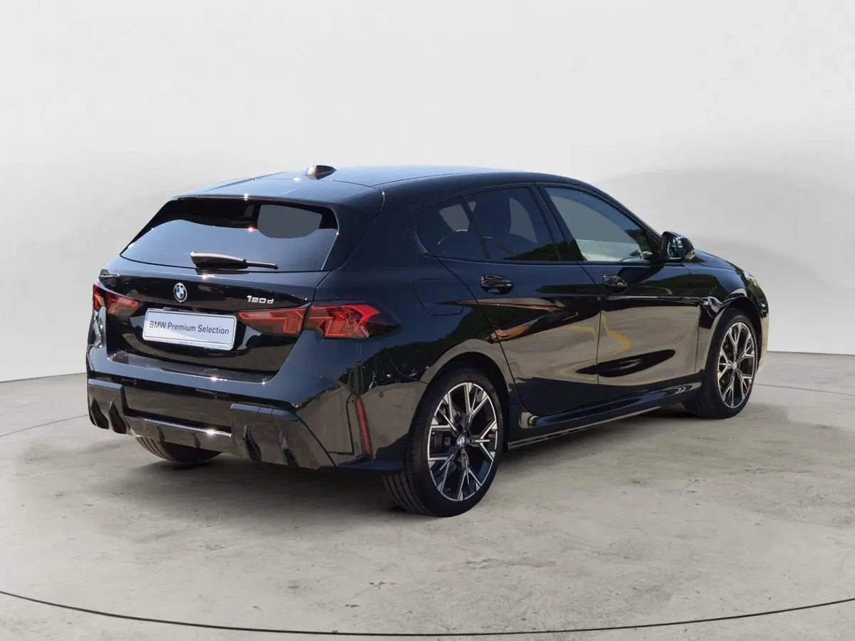 BMW Serie 1 usata  (4)