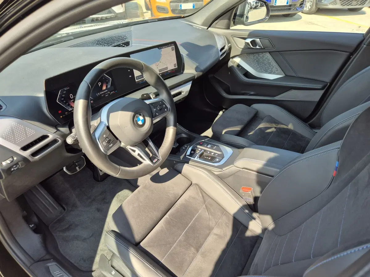 BMW Serie 1 usata  (6)
