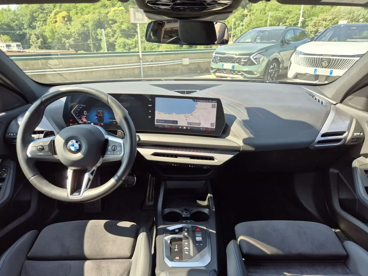 BMW Serie 1 usata  (8)