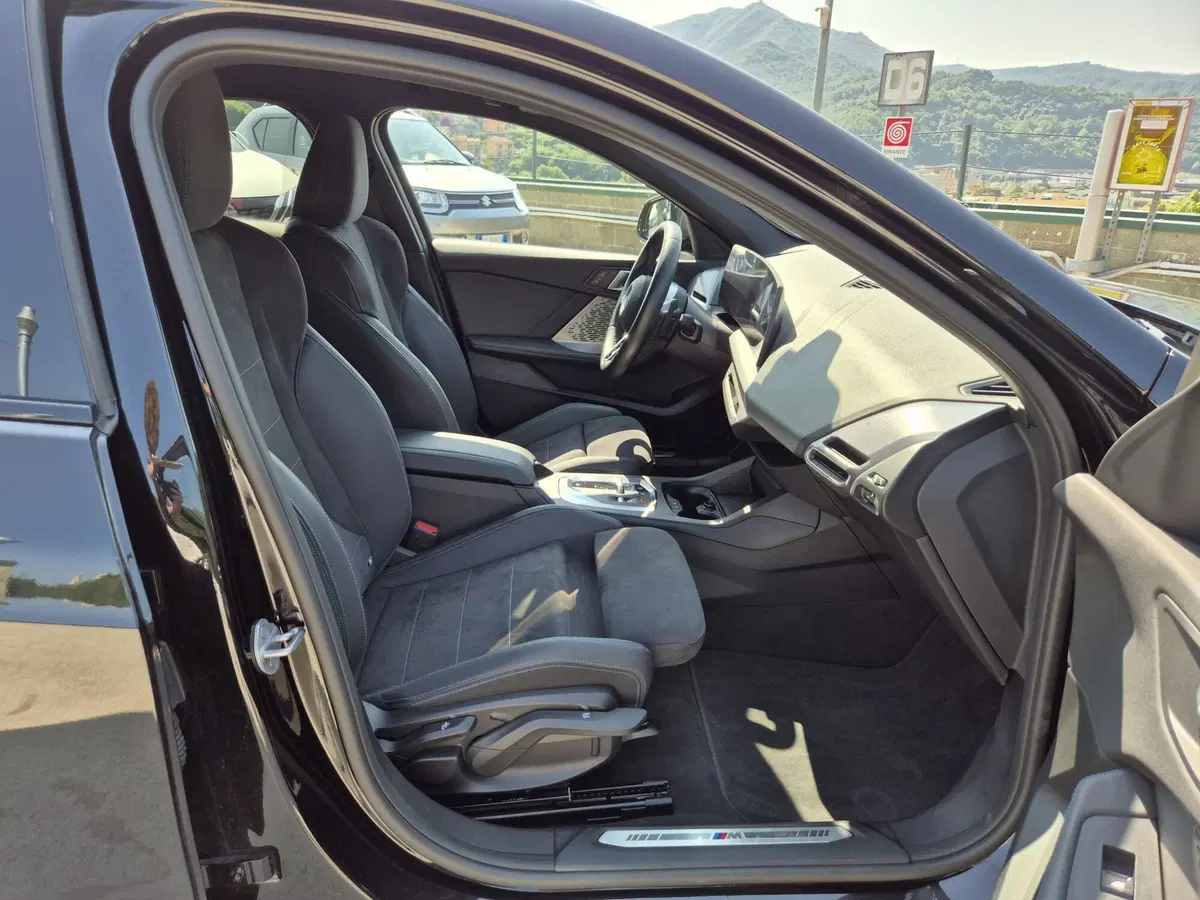 BMW Serie 1 usata  (9)