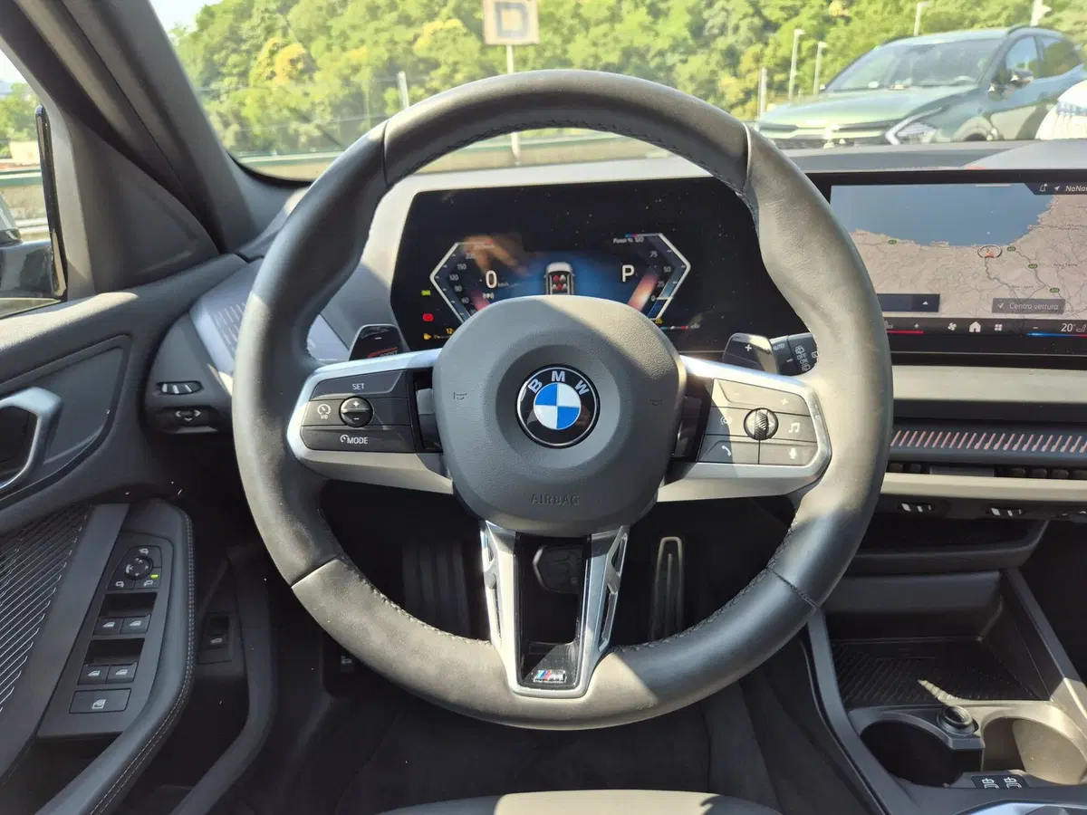 BMW Serie 1 usata  (18)